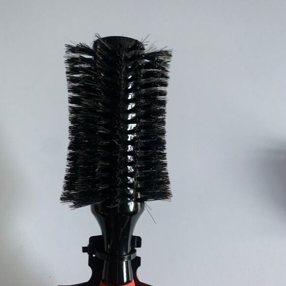 DIANE BRUSH REINFORCED BOAR BRISTLE FOAM HANDLE 3" - Picture 5 of 6